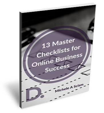 13 Master Checklists for Online Business Success