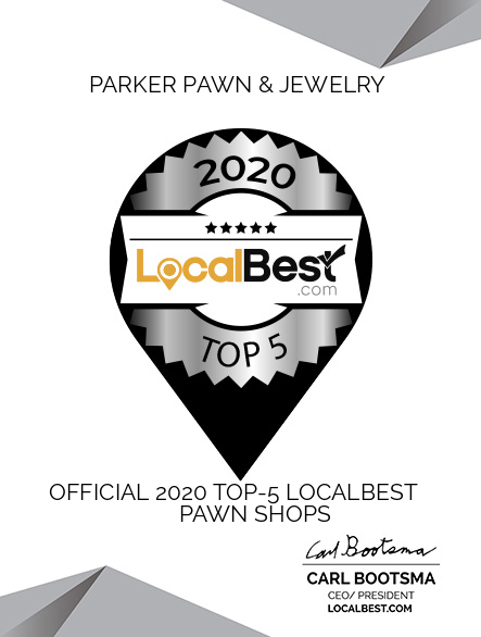 PARKER PAWNSHOP - Buy / Sell / Trade / Loan