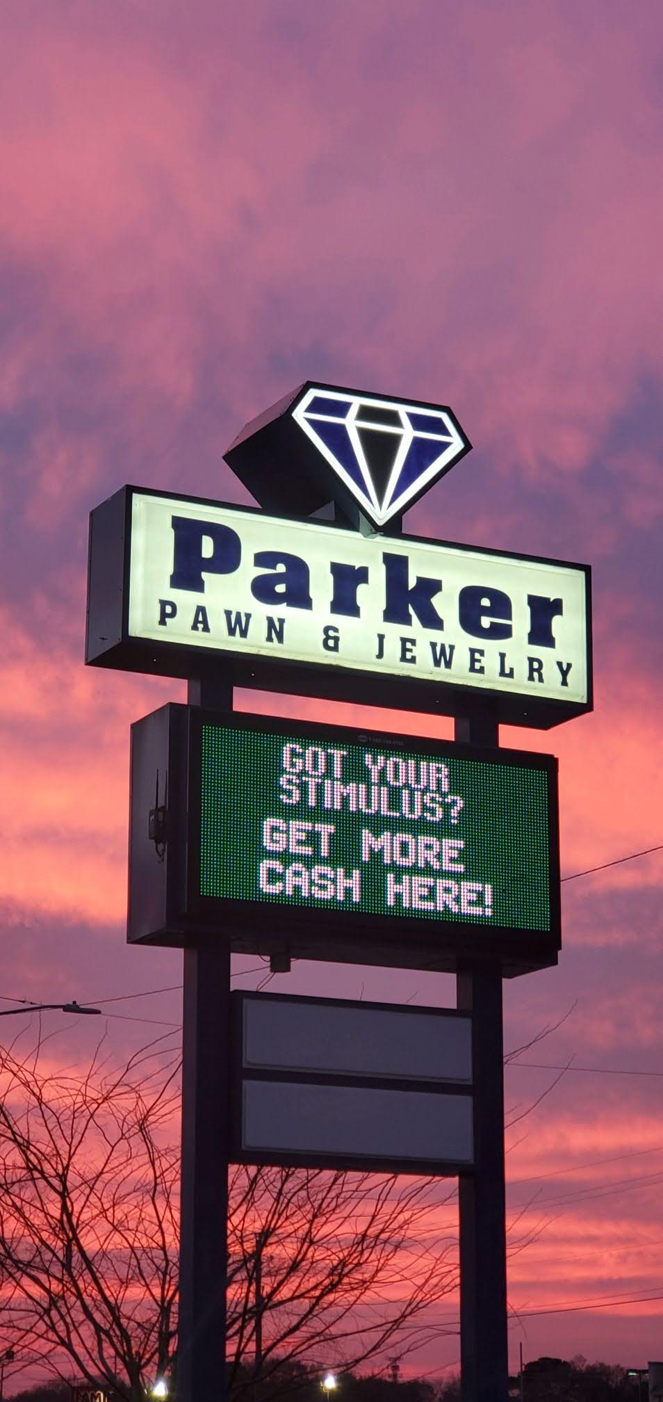 PARKER PAWNSHOP - Buy / Sell / Trade / Loan