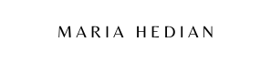 Maria Hedian brand logo