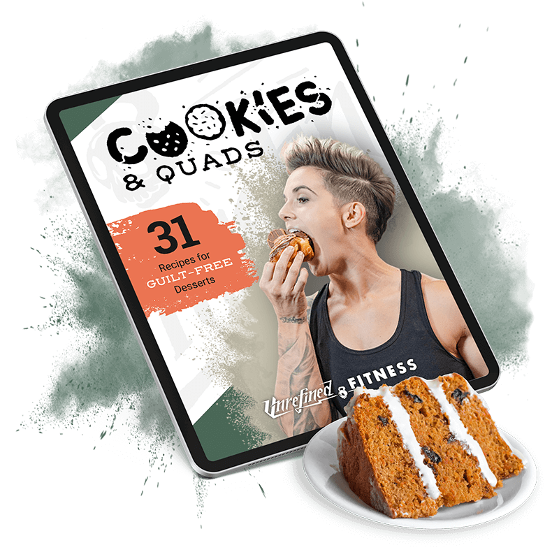 Cookies and Quads eBook