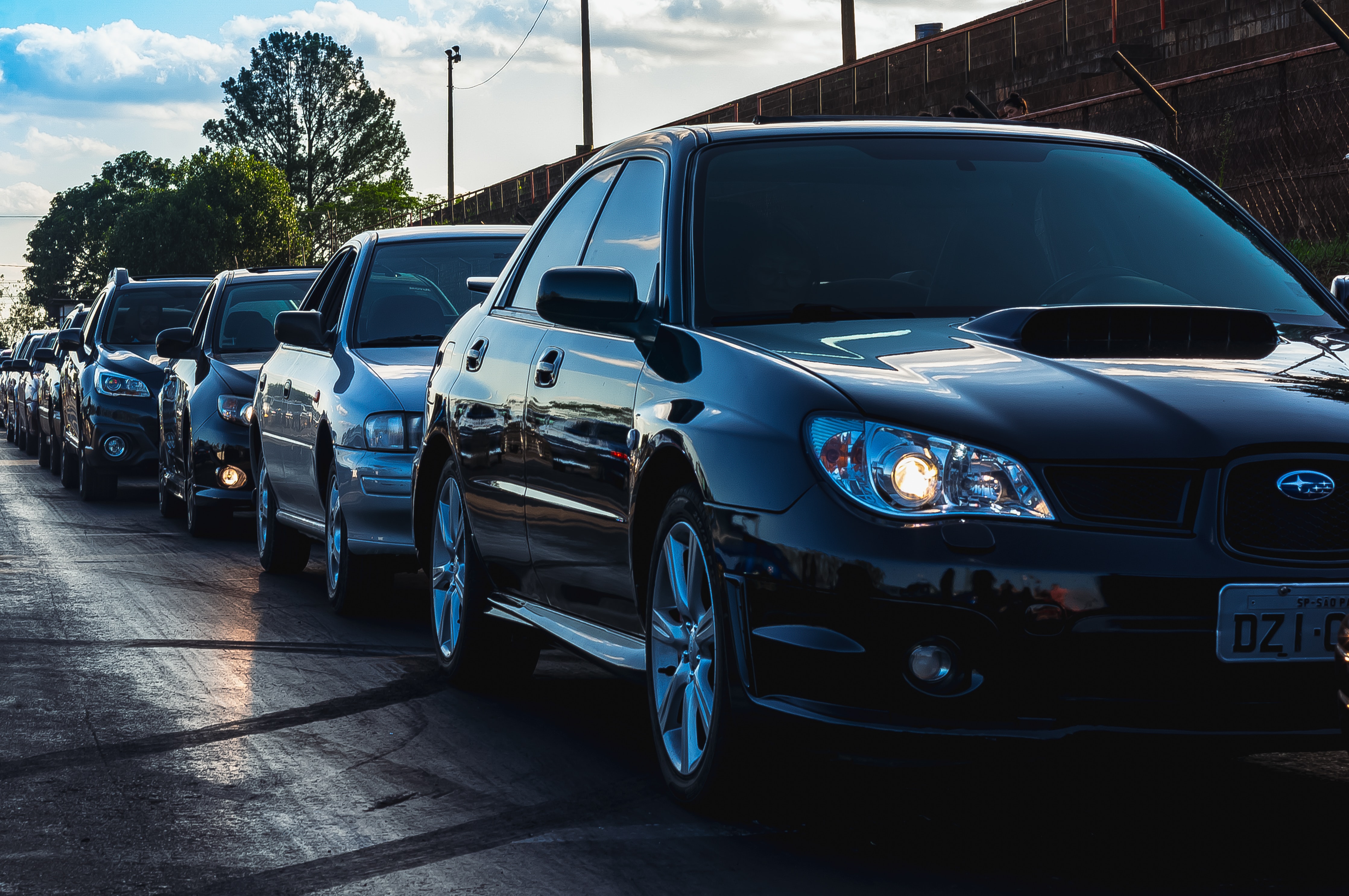 Ever filed a Claim at the Black Car Fund?