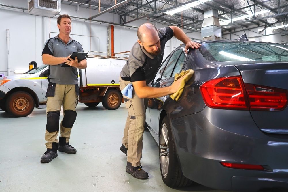 Auto Body Repair Services Perth