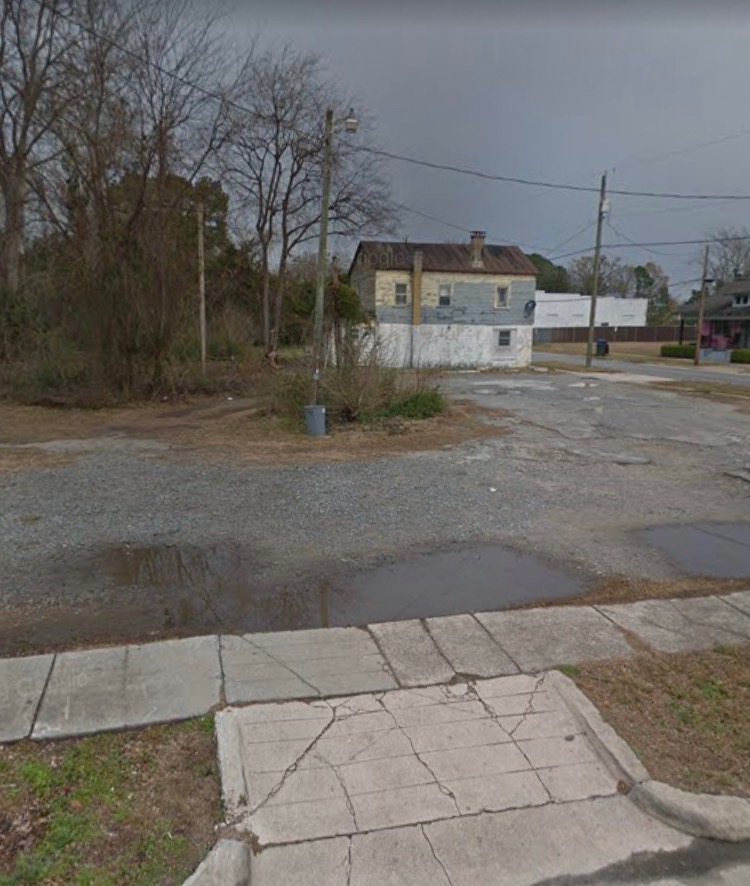 222 E NORTH ST., KINSTON, NC