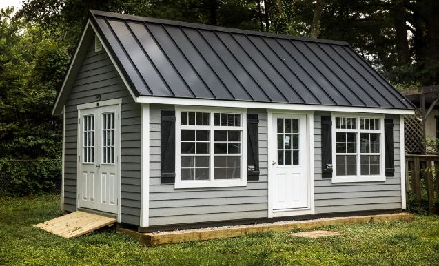 sheds in lexington ky