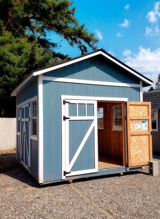 spokane storage buildings & utility sheds