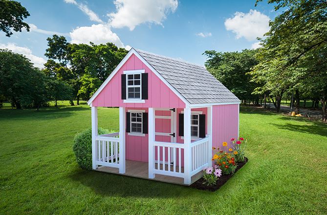 spokane sheds and playhouses