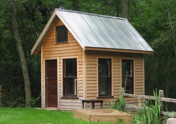 spokane affordable sheds & mini cabins