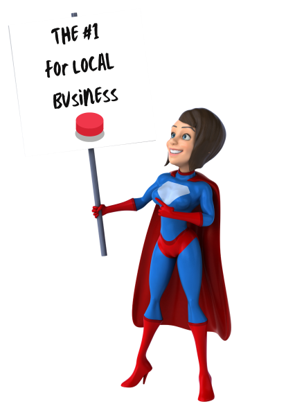 #1 for local business