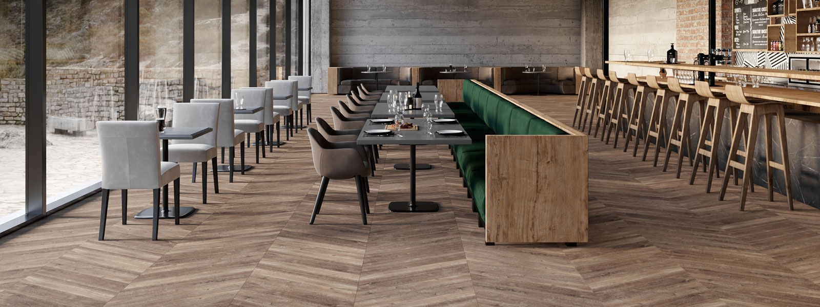 Commercial Flooring Contractors | Flooring Designs