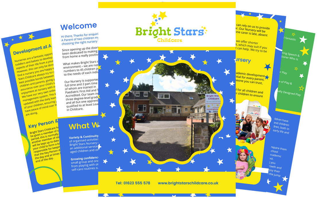 Free Parent Pack from Bright Stars