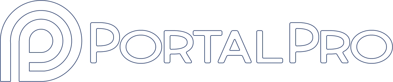 PortalPro Software Logo