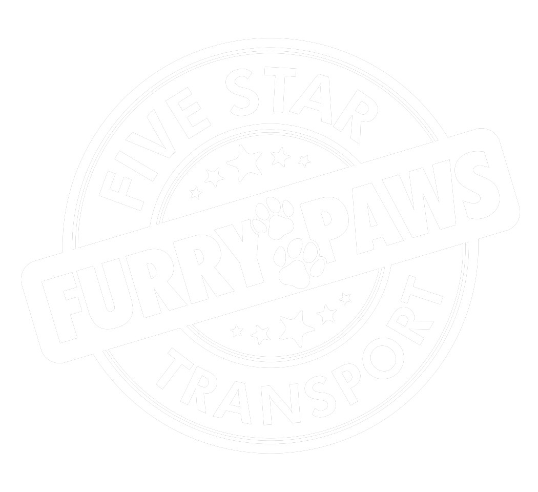 Furry Paws Logo