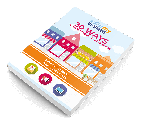 30 Ways to Market Your Local Business