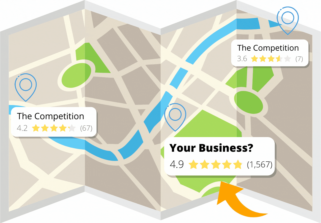 Get Local Business Reviews on Google