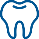 Tooth Dental Implant Icon