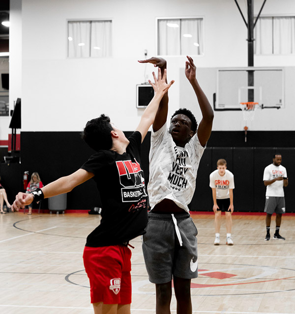 Hoops University Home Page