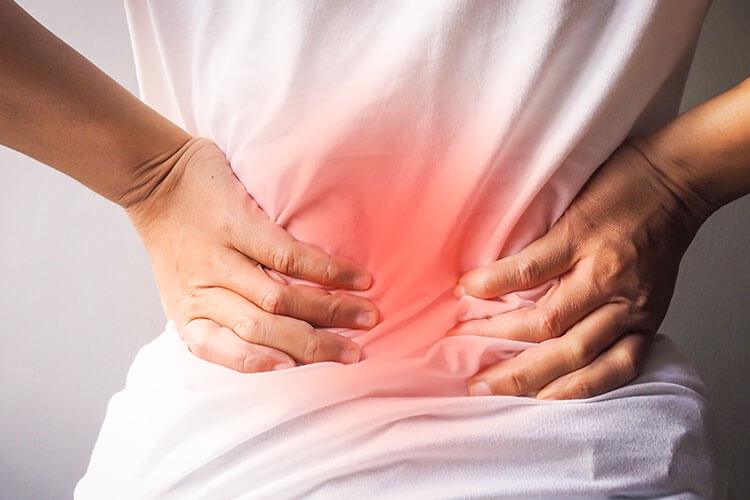 Knowing how to diagnose the cause of your back pain will help you know what steps to take next.