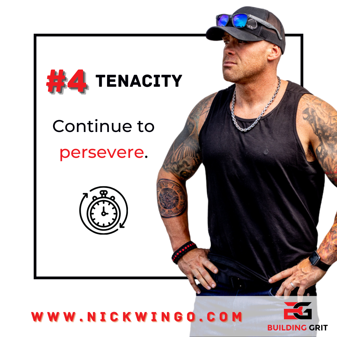 Building Grit was founded by Nick Wingo to help combat the PTSD and suicide rate in firefighters and first responders. Nick Wingo and Building Grit aim to provide those both diagnosed and undiagnosed with the resources and support that they need in order to fight the fires of PTSD.
