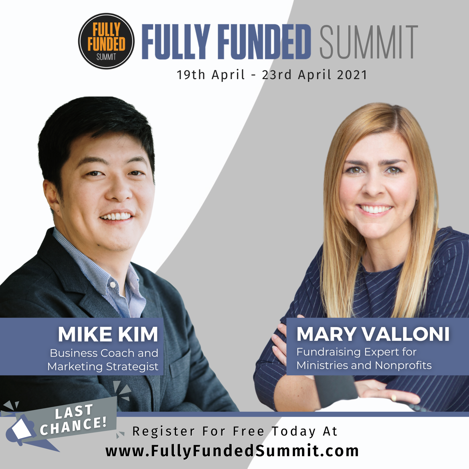 Fully Funded Summit