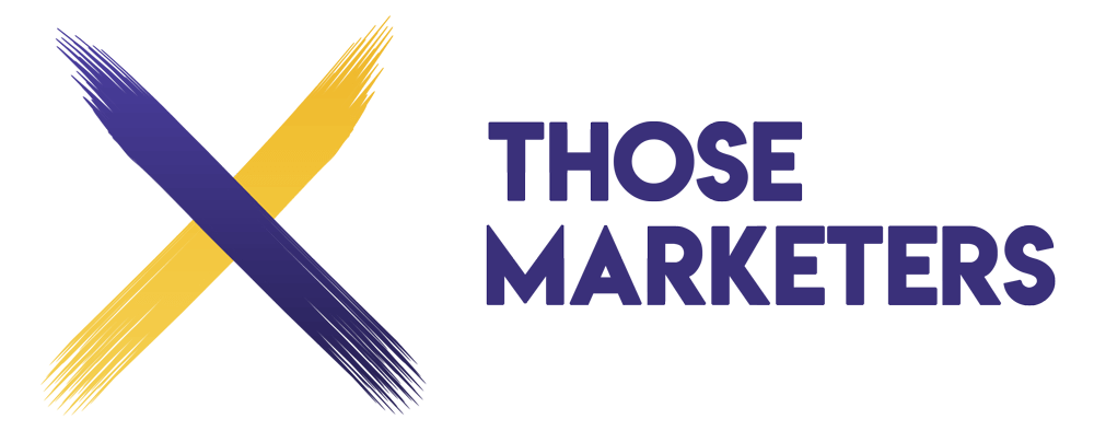 Those Marketers - Top marketing agency in New York