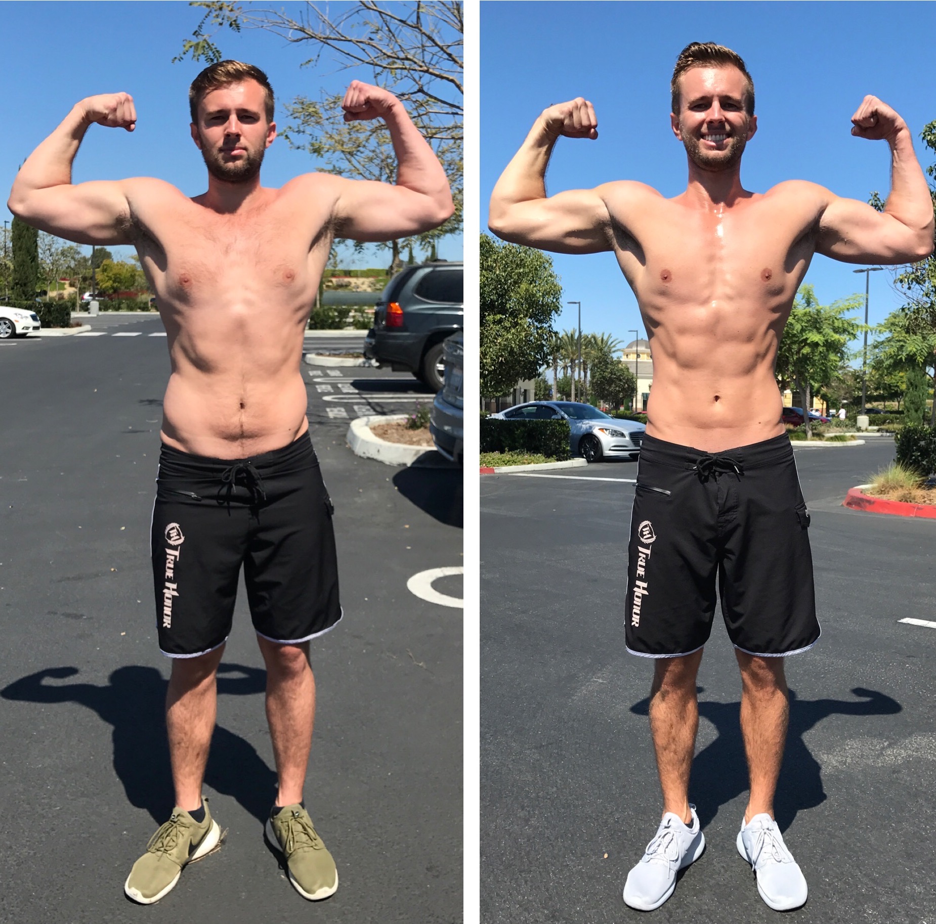 Super Summer Shred Challenge