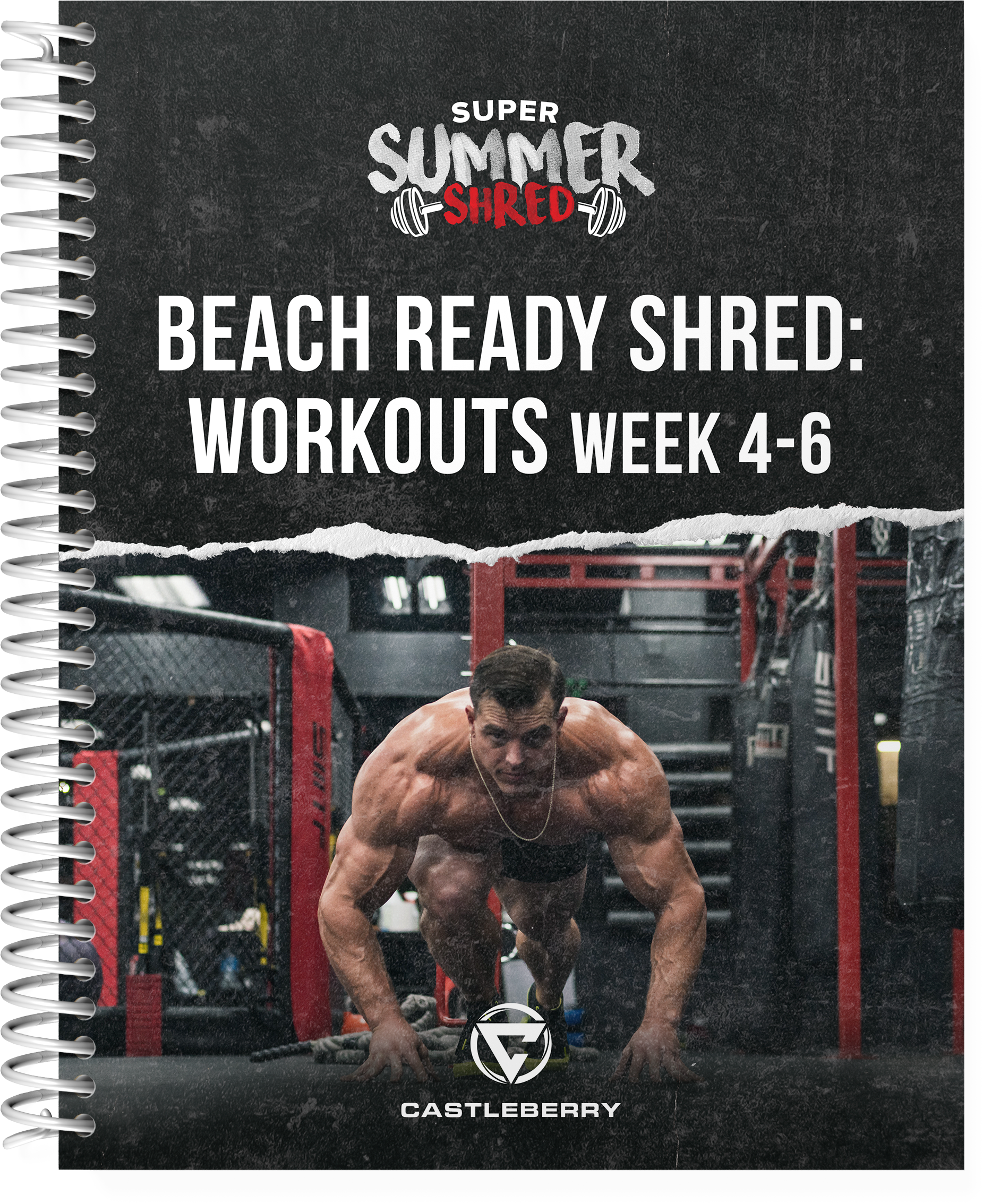 Super Summer Shred Challenge