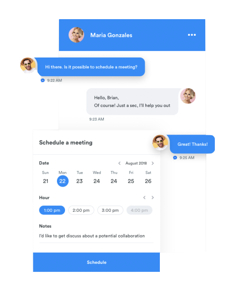 Website Chat Bot