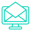 email computer icon