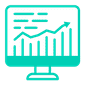 computer revenue icon