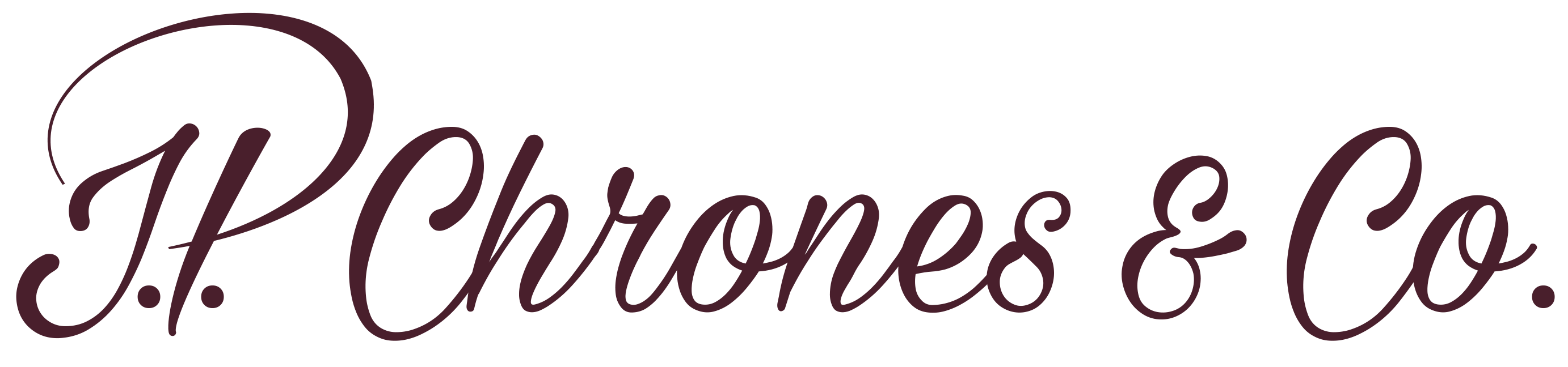 JP Chrones & Co. Logo