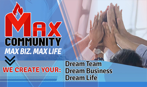 The Max Community