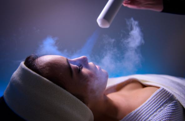 cryo facial spokane