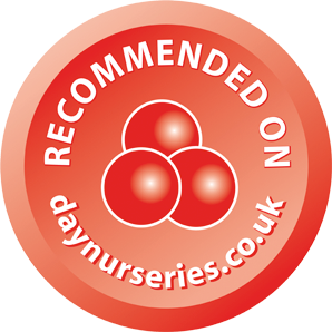 Recommended on nurseries.co.uk