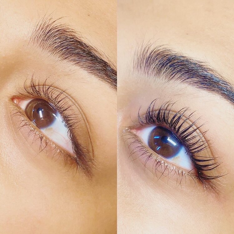 LVL Lash Lift & Tint