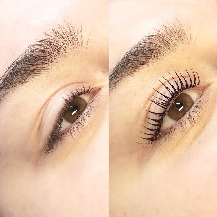 LVL Lash Lift & Tint