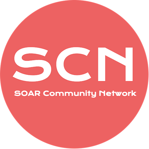 SOAR Community Network logo