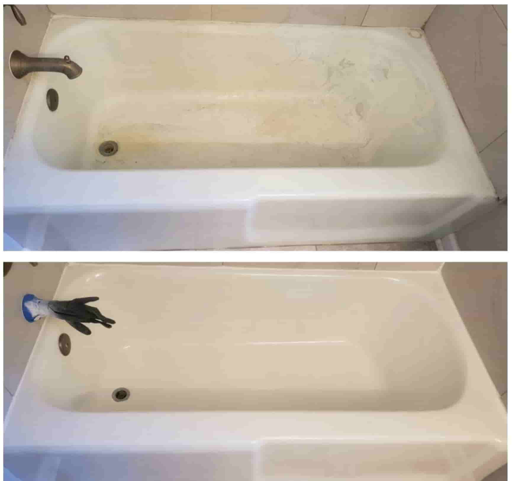 Bathtub Refinishing Jacksonville Fl, Professional Bathtub Resurfacing