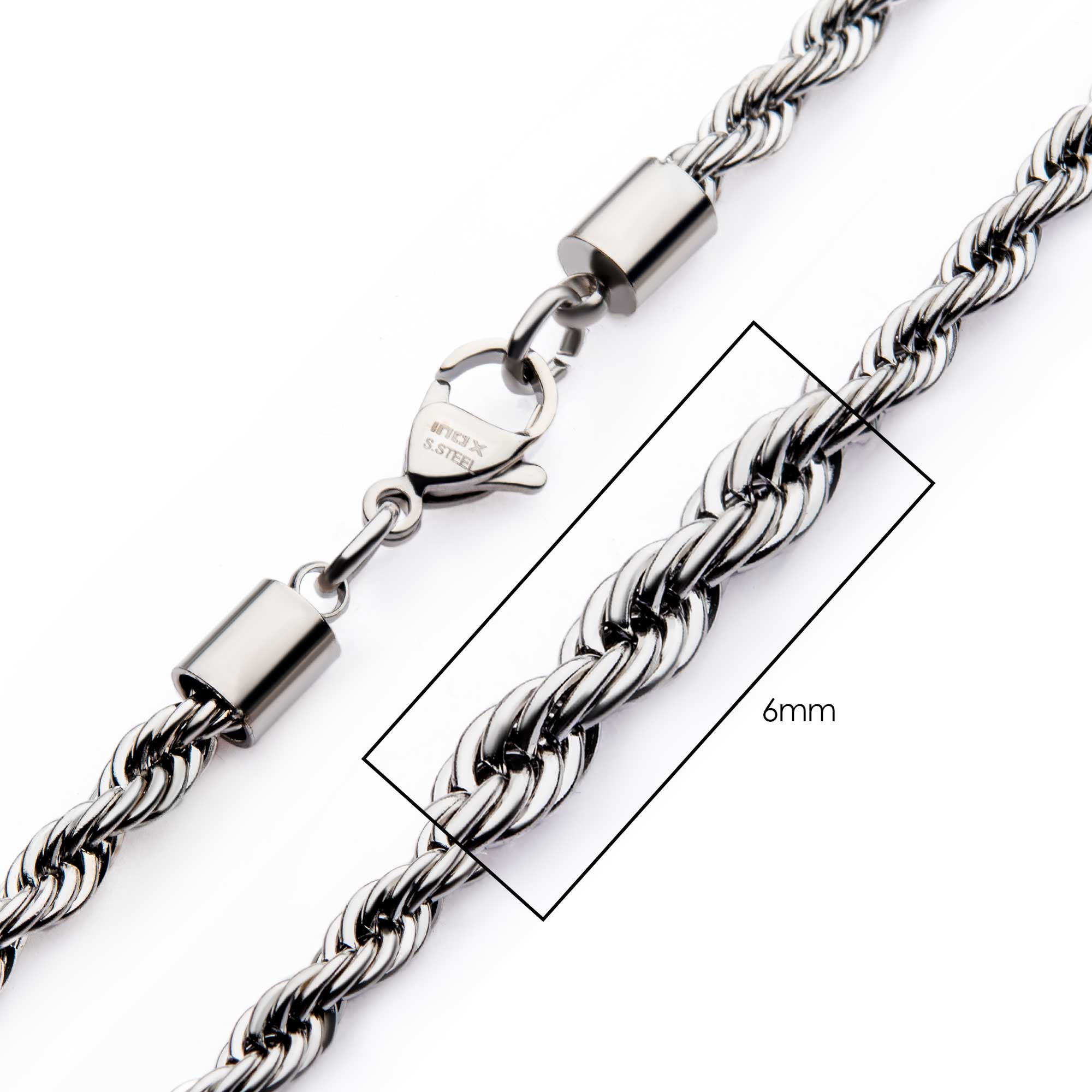 Complete Men's Necklace-Chain-Link Program.