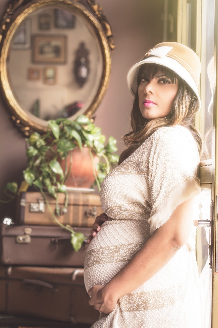 cleveland maternity photography