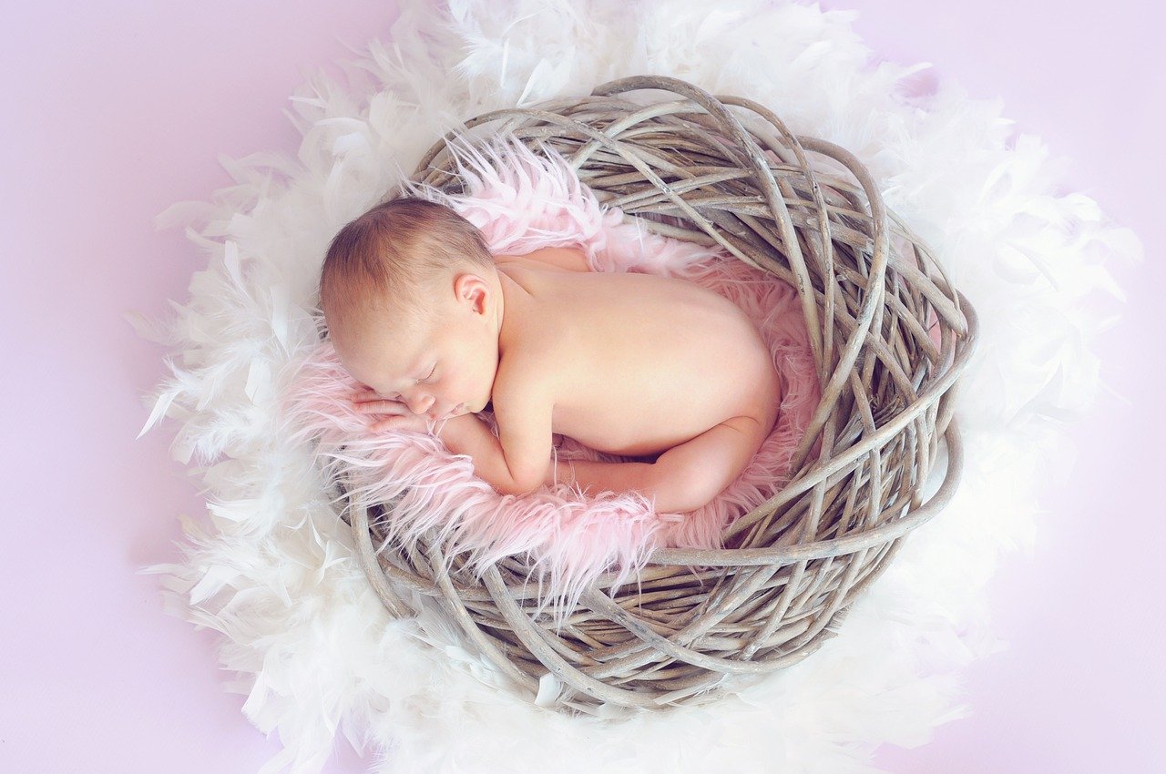 cleveland newborn baby photography
