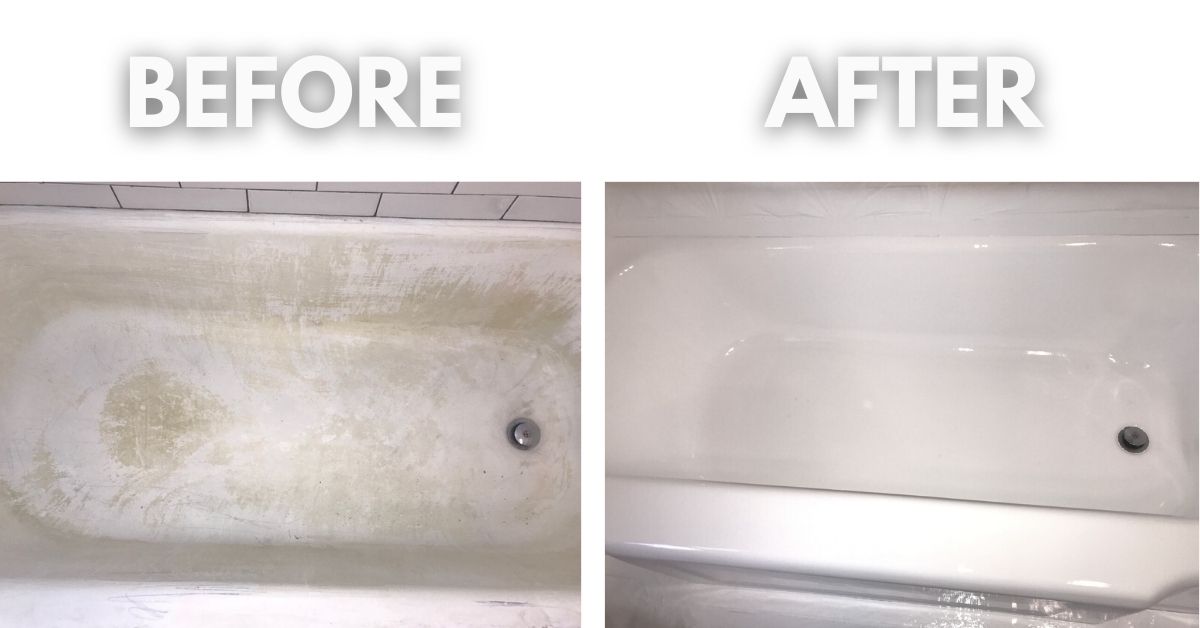 bathtub refinishing