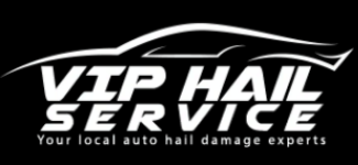 auto hail repair logo