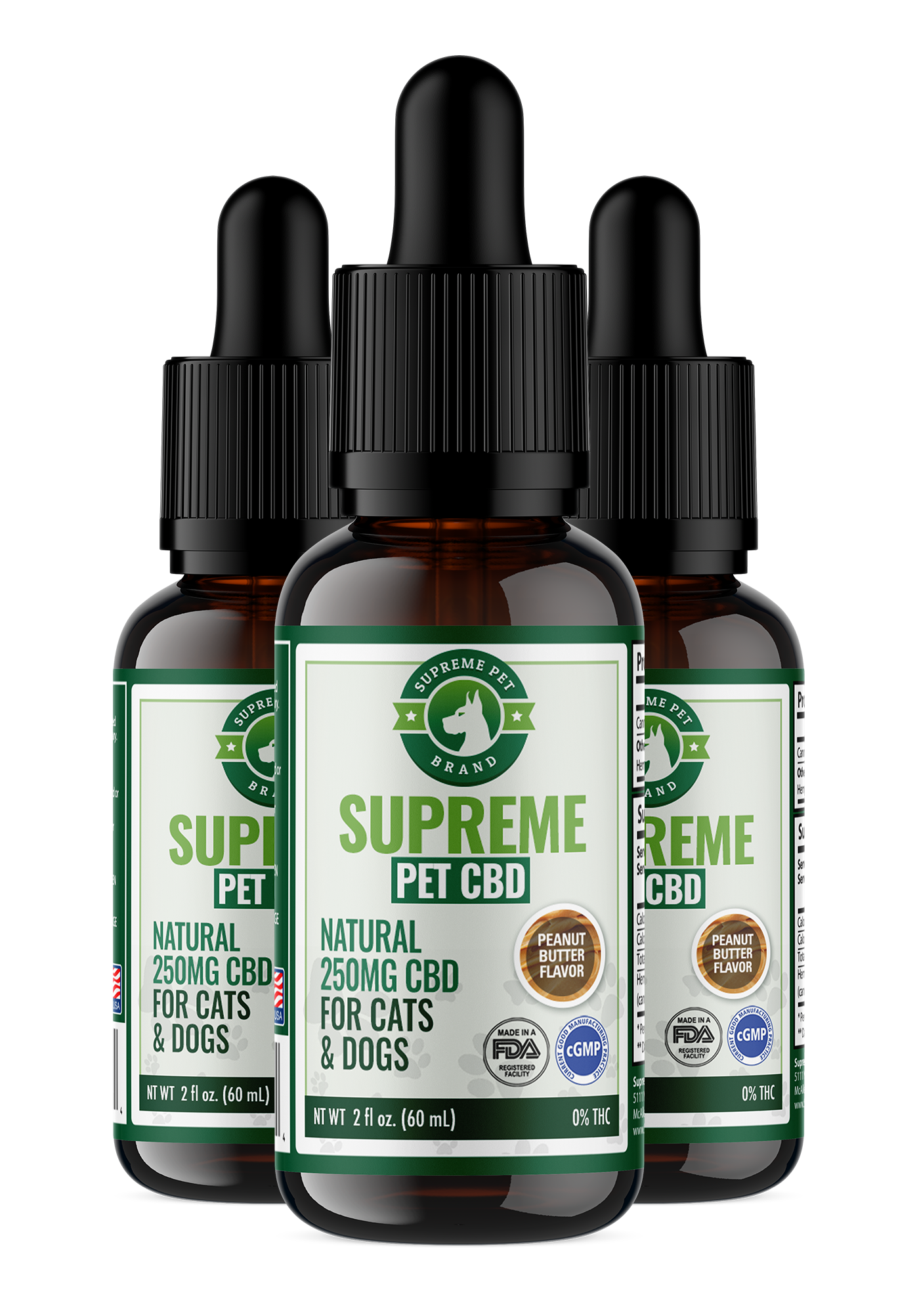 Supreme Pet Products