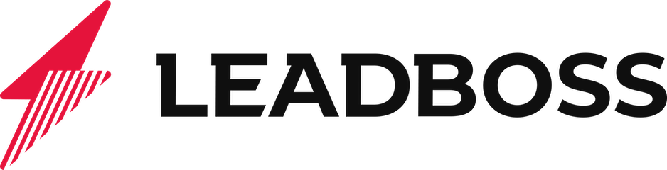 LeadBoss logo