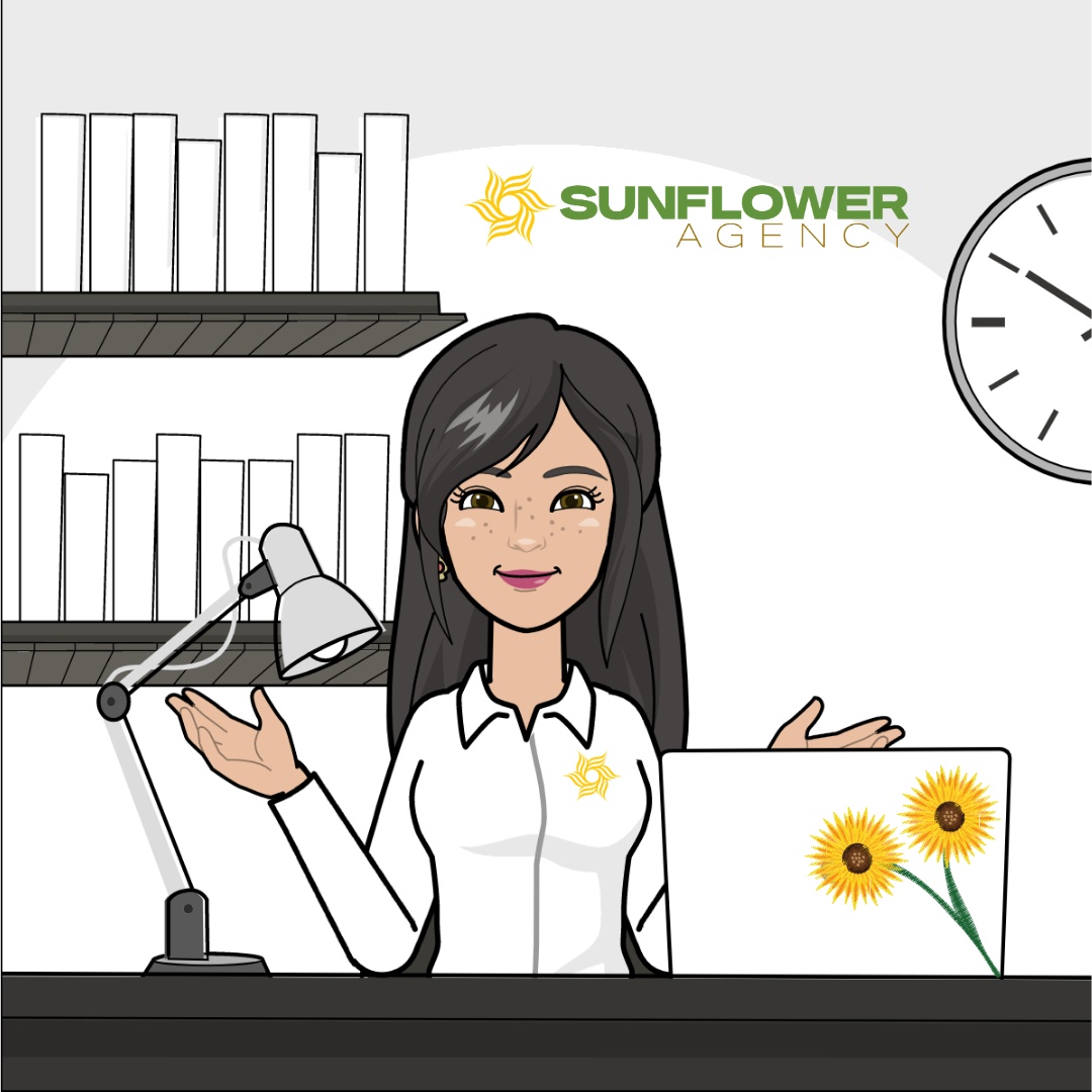 The Sunflower Agency Social Media Management SMM