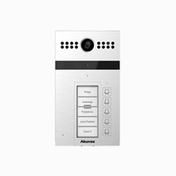 Multi-Door IP Video Door Phone