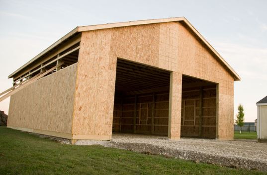 baton rouge shop builders