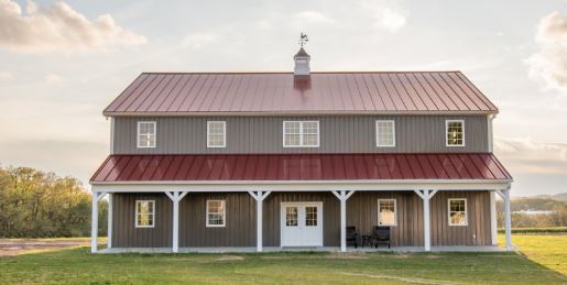 baton rouge pole barn homes