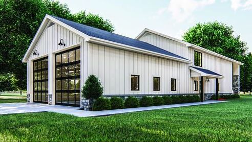 baton rouge barndominium